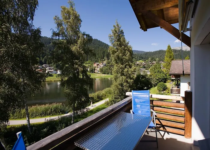 Casa Al Lag - Direkt Am Laaxersee