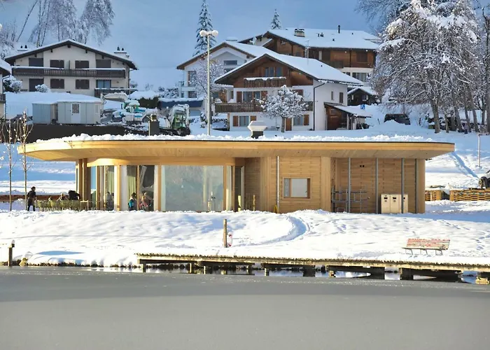 Casa Al Lag - Direkt Am Laaxersee לאקס